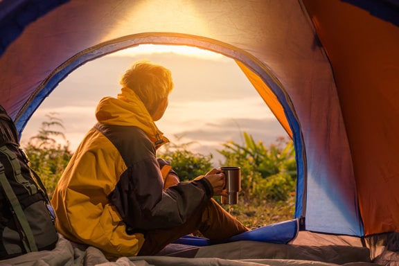 acampamento